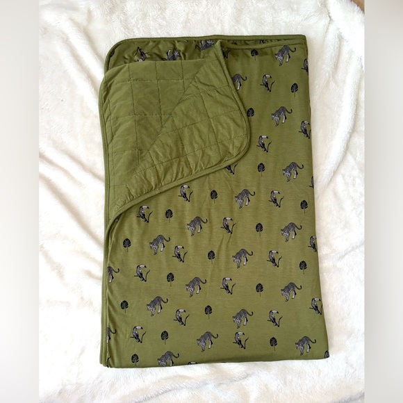 Kyte Toddler Bamboo Blanket - Picture 2 of 7